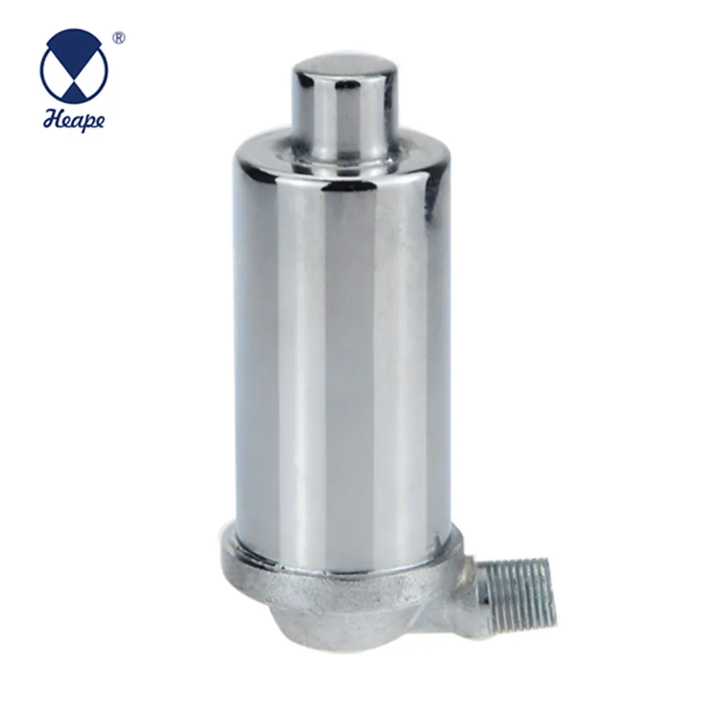 
HEAPE 1/8 Angle Radiator Air Vent Valve 