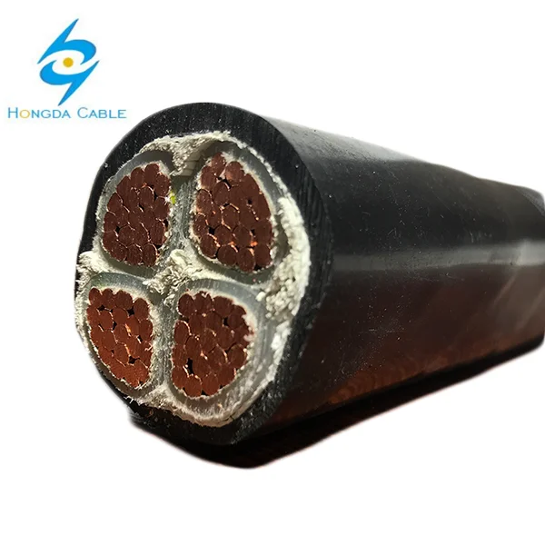 5C x 35 mmsq CU/XLPE/SWA/ПВХ IEC 502 0,6/1kV