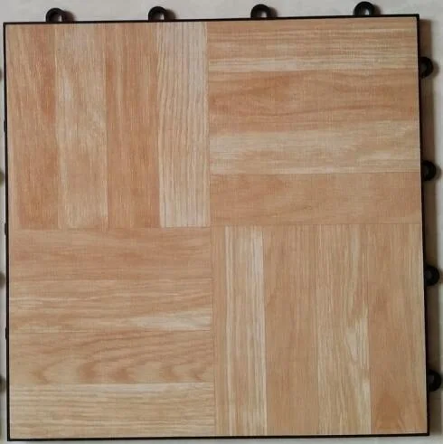 pvc interlocking plastic dance floor tile vinyl dance event flooring wood texture look