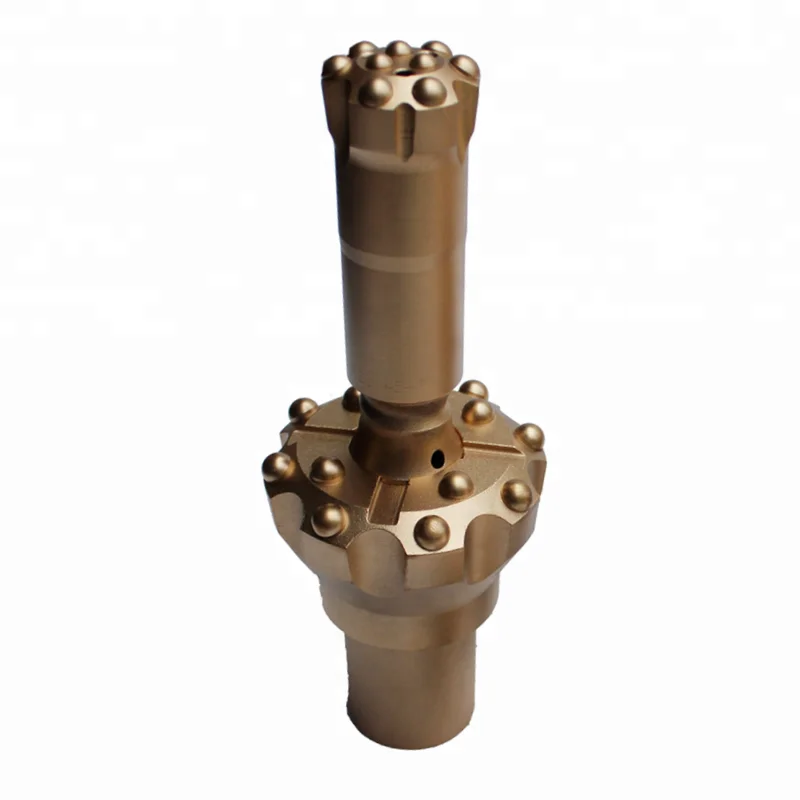 12 Degree Rock Drilling Tools Mining Hard Rock Drill Tungsten Carbide Tipped Button Pilot Drill Bit For Stone