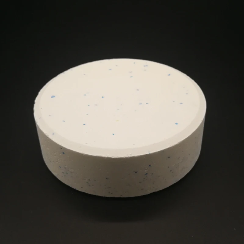 tablets TCCA for water treatment disinfection Swimming pool tcca chlorine 90 200g tablets