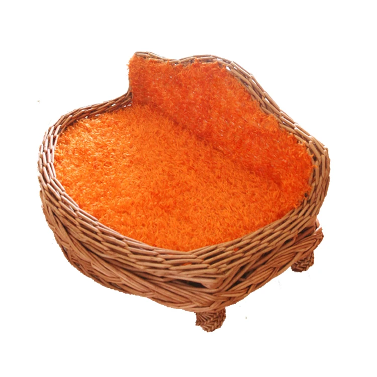 Renel Wholesale  Willow Wicker Luxury Dog Pet Bed