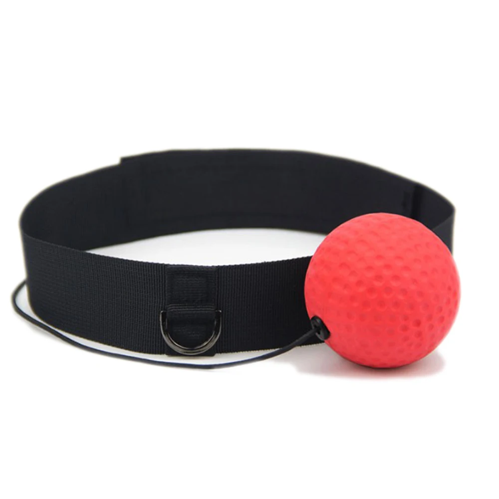 Reflex Boxing Ball with Headband