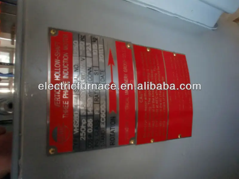 Vhs200-1-4 vhs machine motor and vertical hollow shaft pump motor