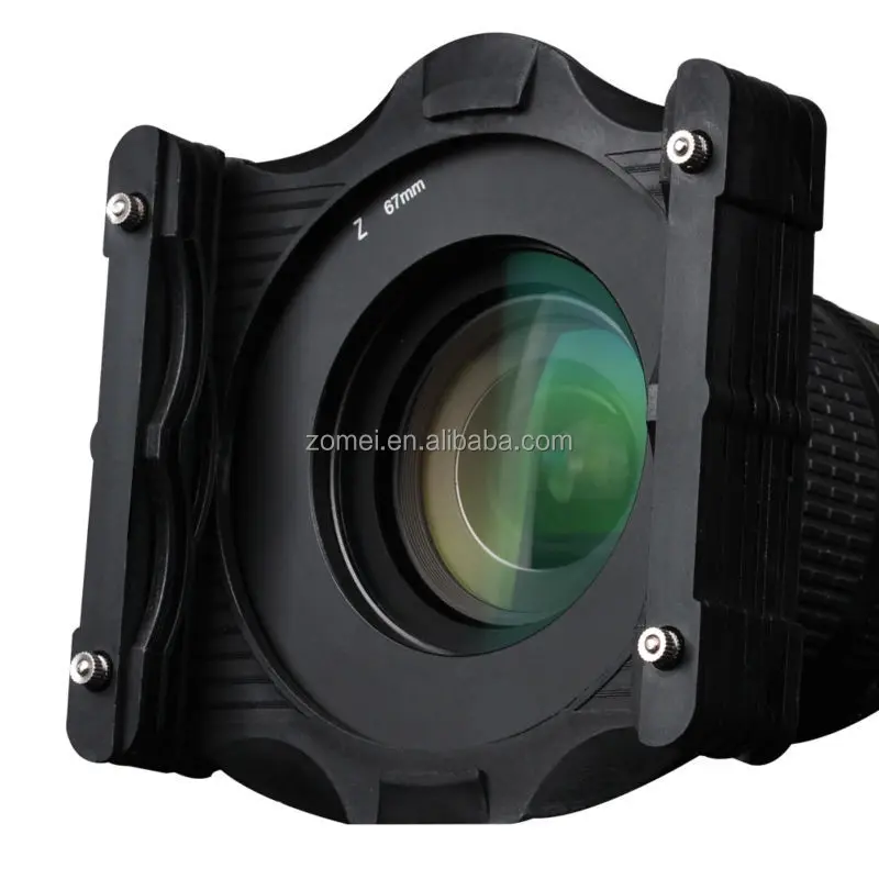 
Zomei 100mm Square Filter Holder for camera lens & Z Series Holder 
