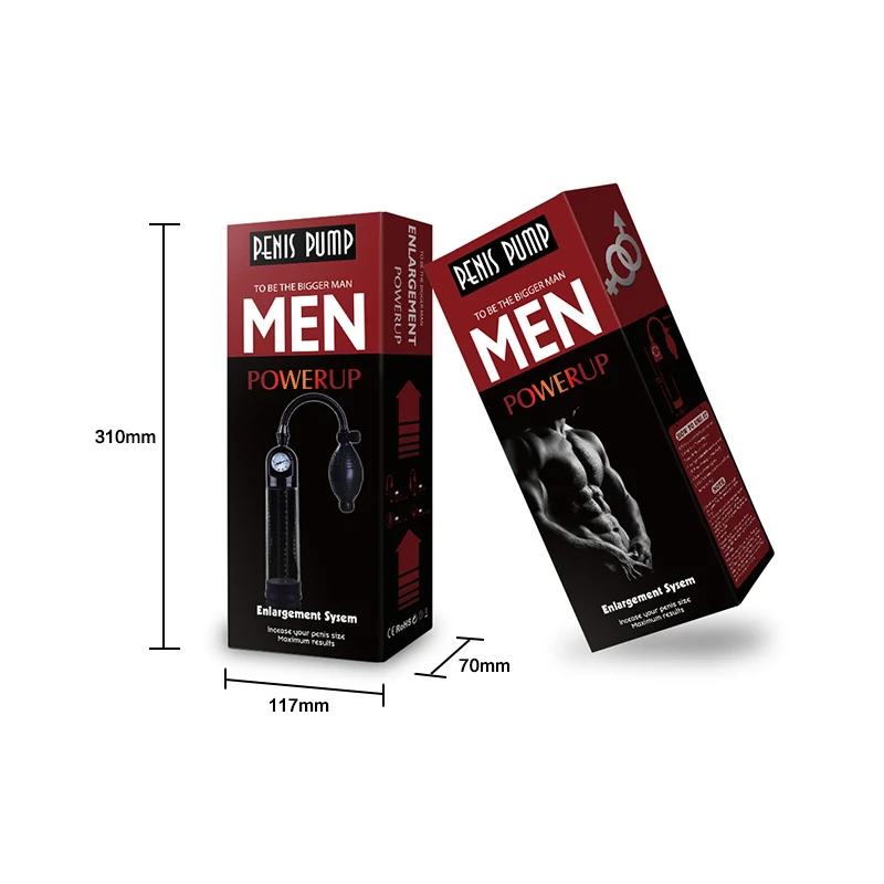 Dick enlargement negative pressure ball penis pump, penis enlargement for penis extender