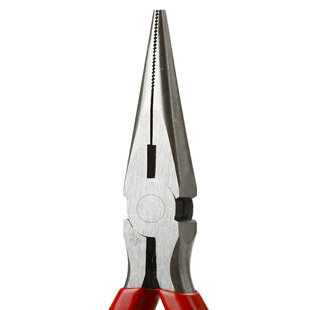 5 Inches Steel Wire Cutter Needle Nose Pliers