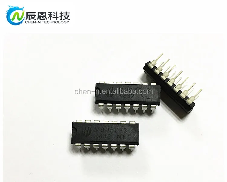 
Integrated Circuits M995C-3 