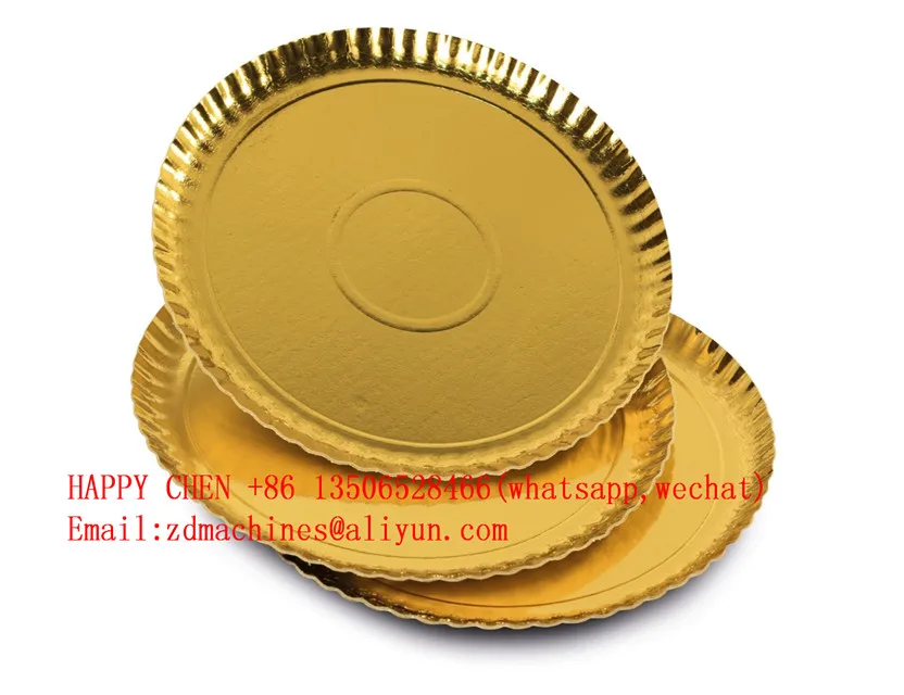 JBZ-500 гидравлическая машина для производства бумажных тарелок от производителя