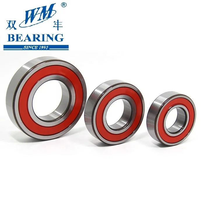 MLZ WM BRAND V 6205 rz bering 6205 deep groove ball bearing 6205 2rs nr roulement billes radial rulman rodamientos 6205