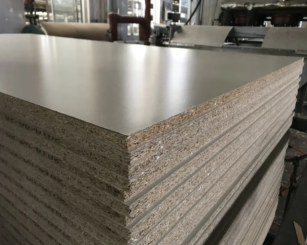 JIA M U JIA Furniture white raw Particle board