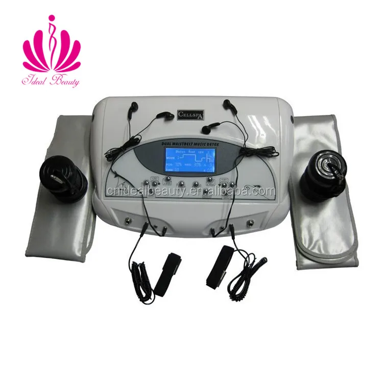 Ion cleanse ionic detox foot spa machine (C018)