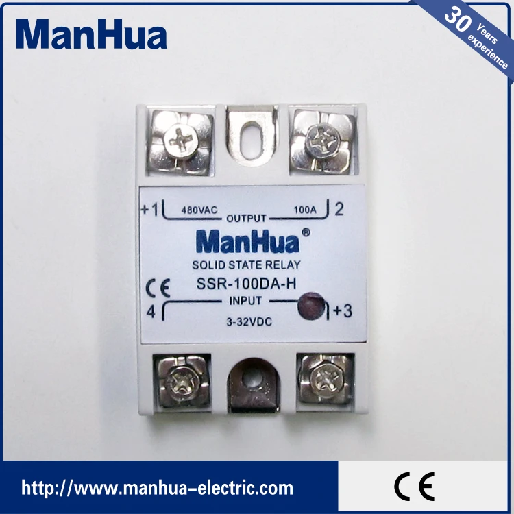 Новые Продукты 2016 Инновационный Продукт Для Дома Твердотельные Реле Китай Поставщиком