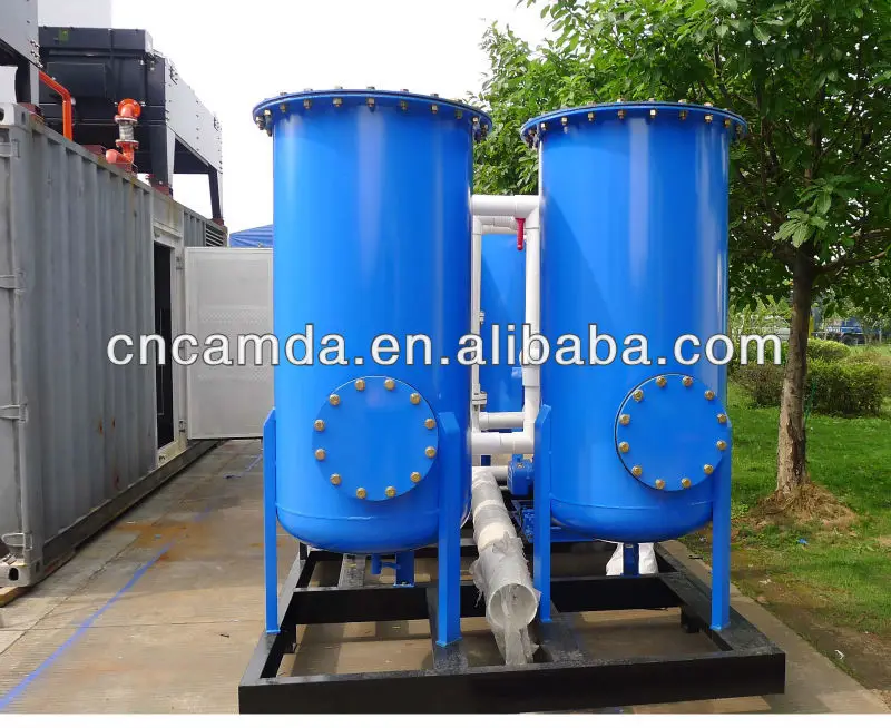 biogas desulphurizer / biogas upgrading system / Biogas scrubber