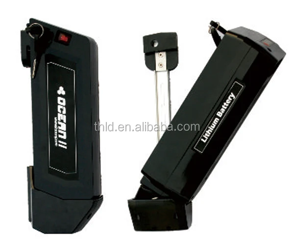 zhenlong 24v 13ah lithium li ion rechargeable battery with bms for e-bike