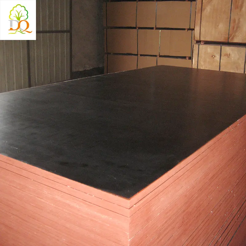 
Hot sale wbp ply thin resin coated plywood sheets 