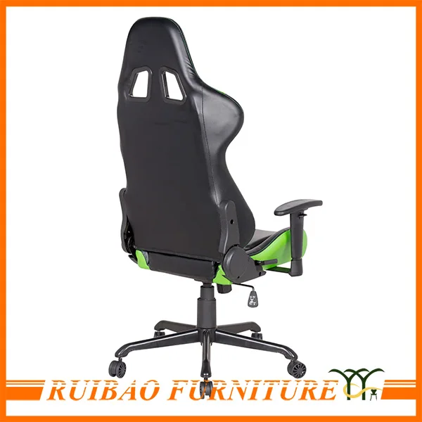 Модные Прочный В Использовании PU Дешево Игровой Стул Офисный Гонки Стул