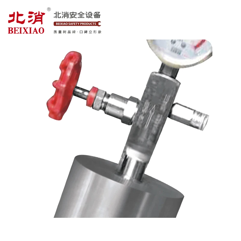 China Famous Supplier XNQ - 16 / 25 Water Hammer Arrester With CCCF