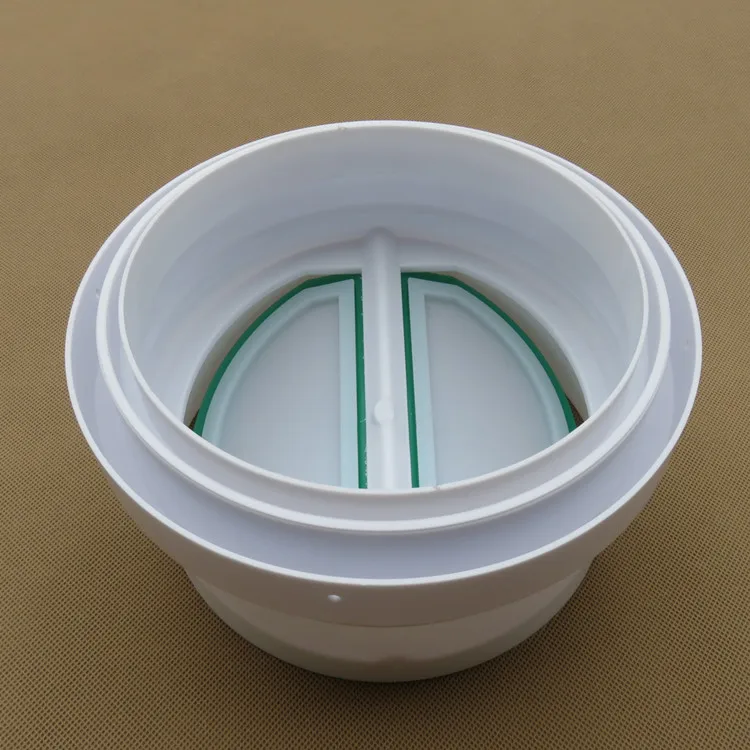 Трубы обратный клапан 160PVC трубы специальное масло Дым машина сзади анти дыма доказательство строка вку