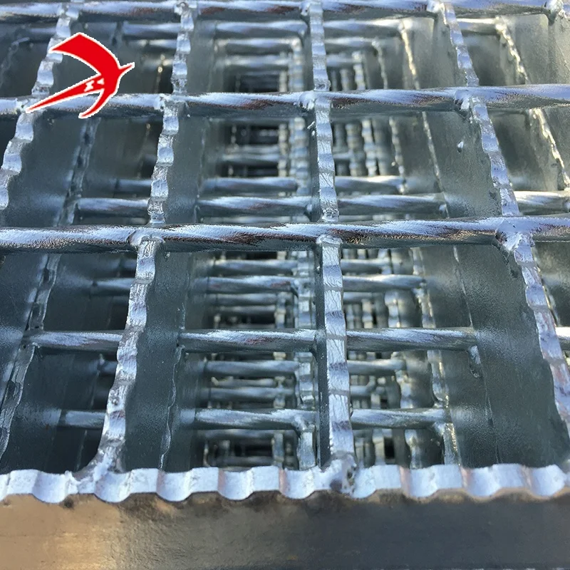 40*5/32*5/25*5mm steel grating price/ Used steel catwalk for sale/ Expanded metal Steel Grating