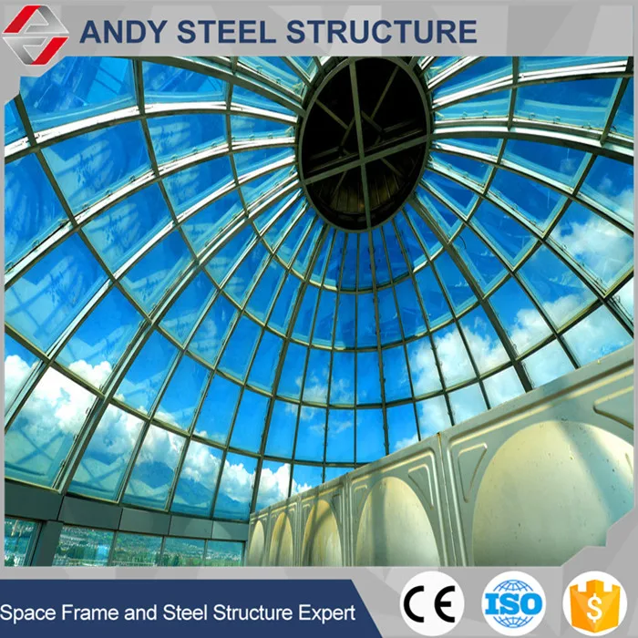 prefabricated prefab fiberglass dome house