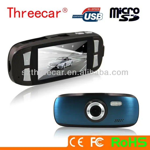 стабильную работу 2.7 дюймовый 1080p ntk96650 fhd 1080p автомобиль черного ящика