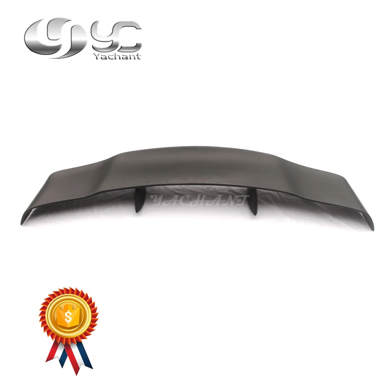 Торговая гарантия, спойлер из стекловолокна FRP для заднего багажника, подходит для 2004-2009 F430 VSD Premier 4509, ограниченная Модель стильного спойлера ДЛЯ крыла GT