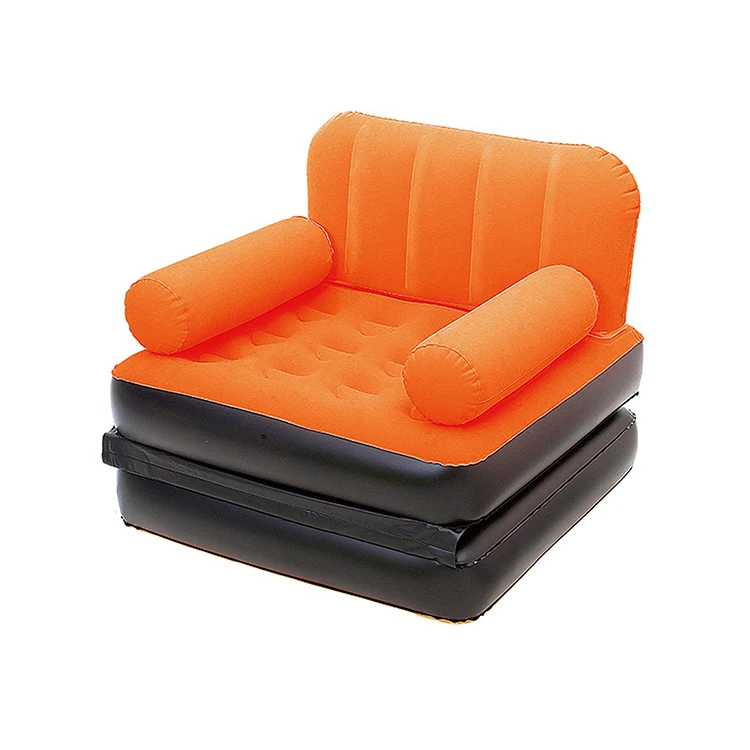 Hot Product Inflatable Single Sofa Bed