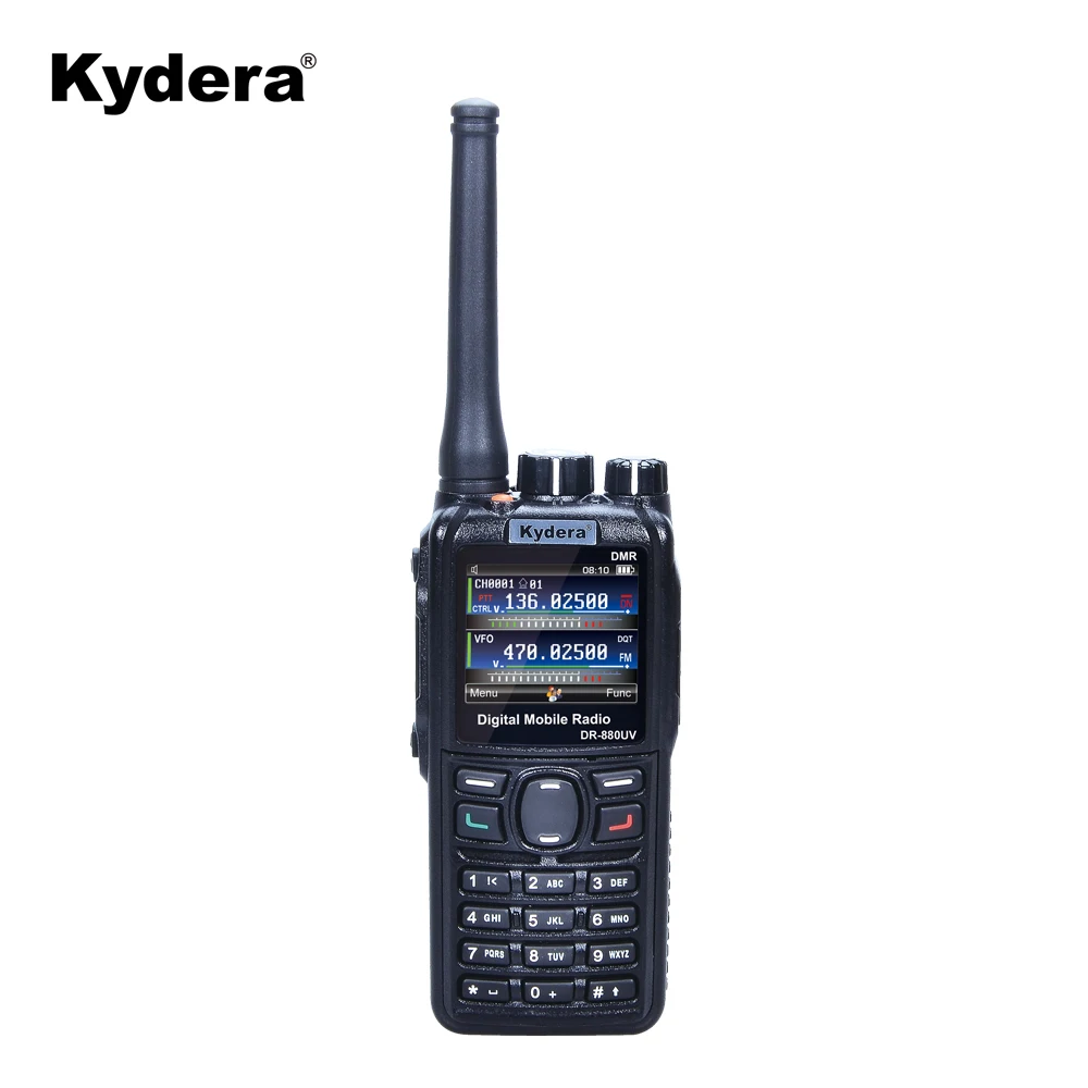
Cross Band handy talky Repeater 5W dual band DMR amateur radio police scanner walkie talkie ham radio hf transceiver  (62180642917)
