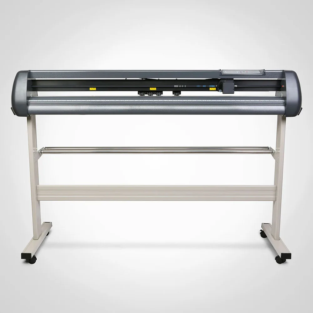 
VEVOR 53inch Graphtec Sticker Vinyl Cutter Plotter 