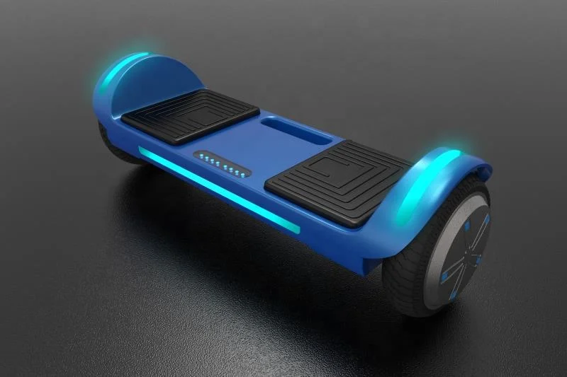 2019 New Arrival Cheap 2 Wheels Electric Self Balancing Scooter, 250W 6.5inch Self Balancing Electric Scooter With LED Light