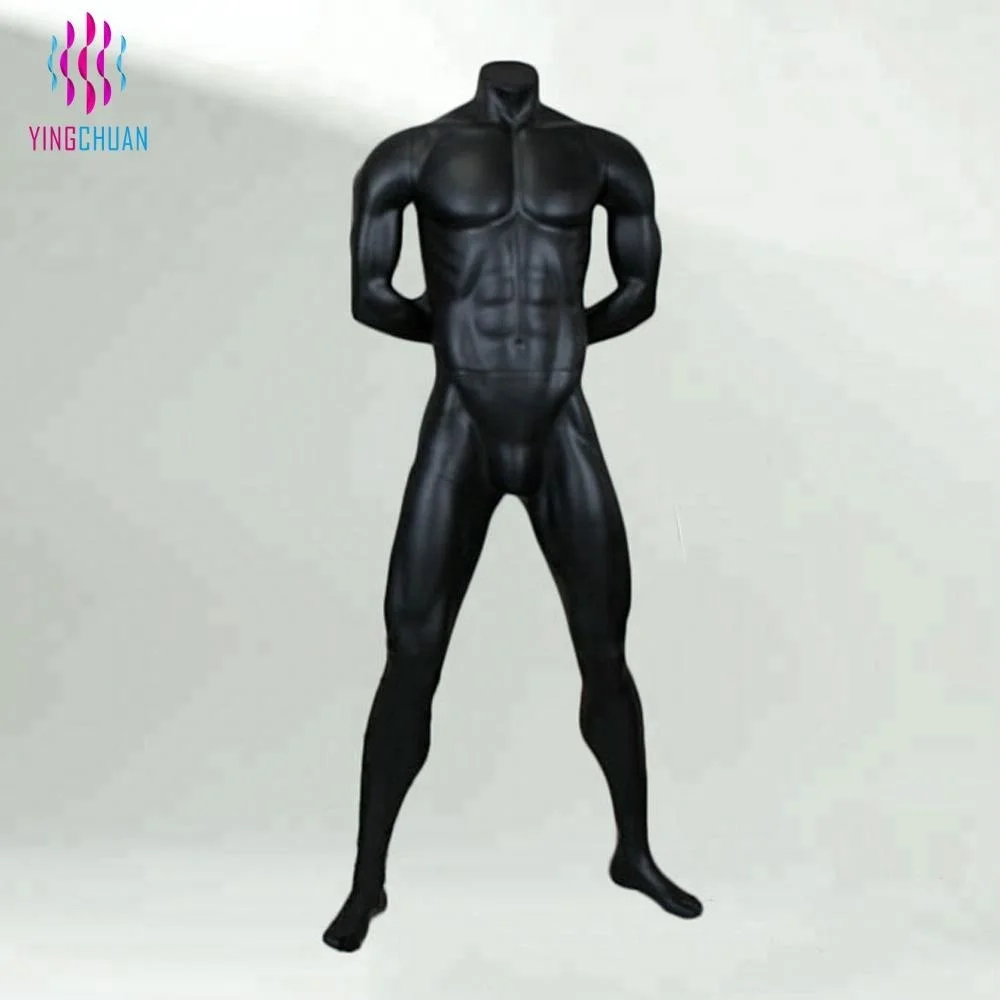 Спортивный мужской атлетический манекен для продажи