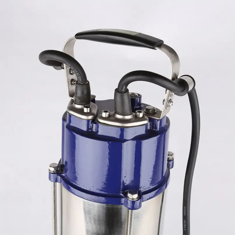 Stainless steel multistage pumps 1.5 2hp clean water pump with best service