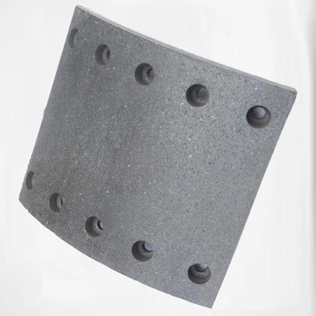 factory price brake liner brake lining for truck