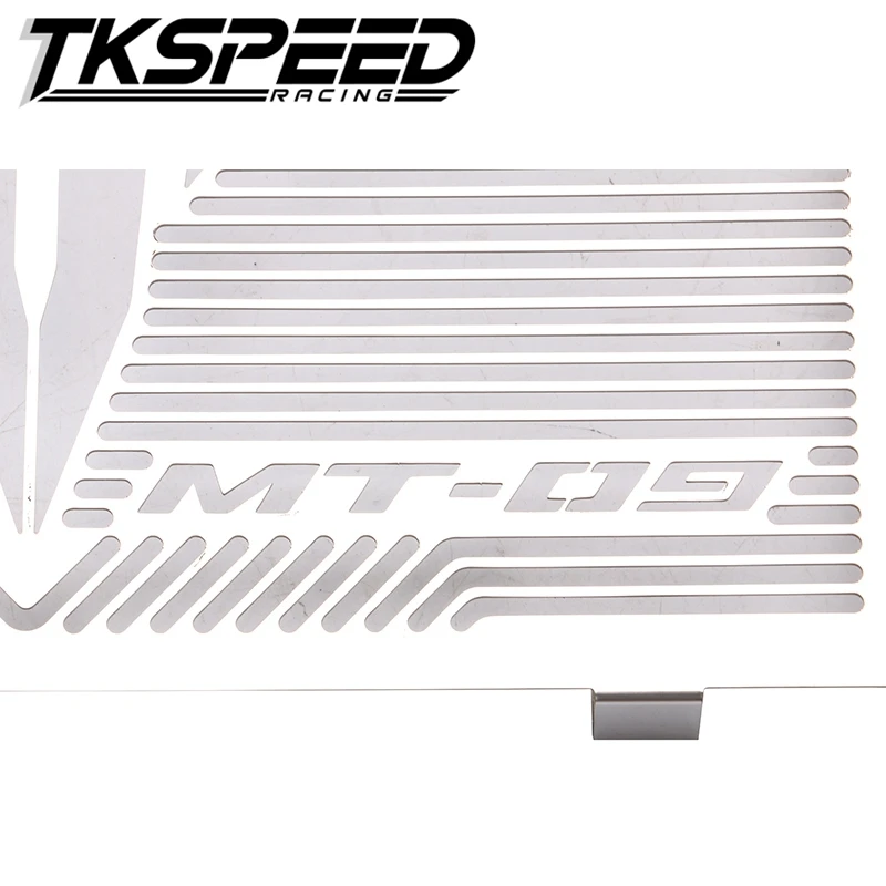 Для YAMAHA MT 09 MT-09 2015 аксессуары для мотоциклов радиатор решетка радиатора Защитная крышка