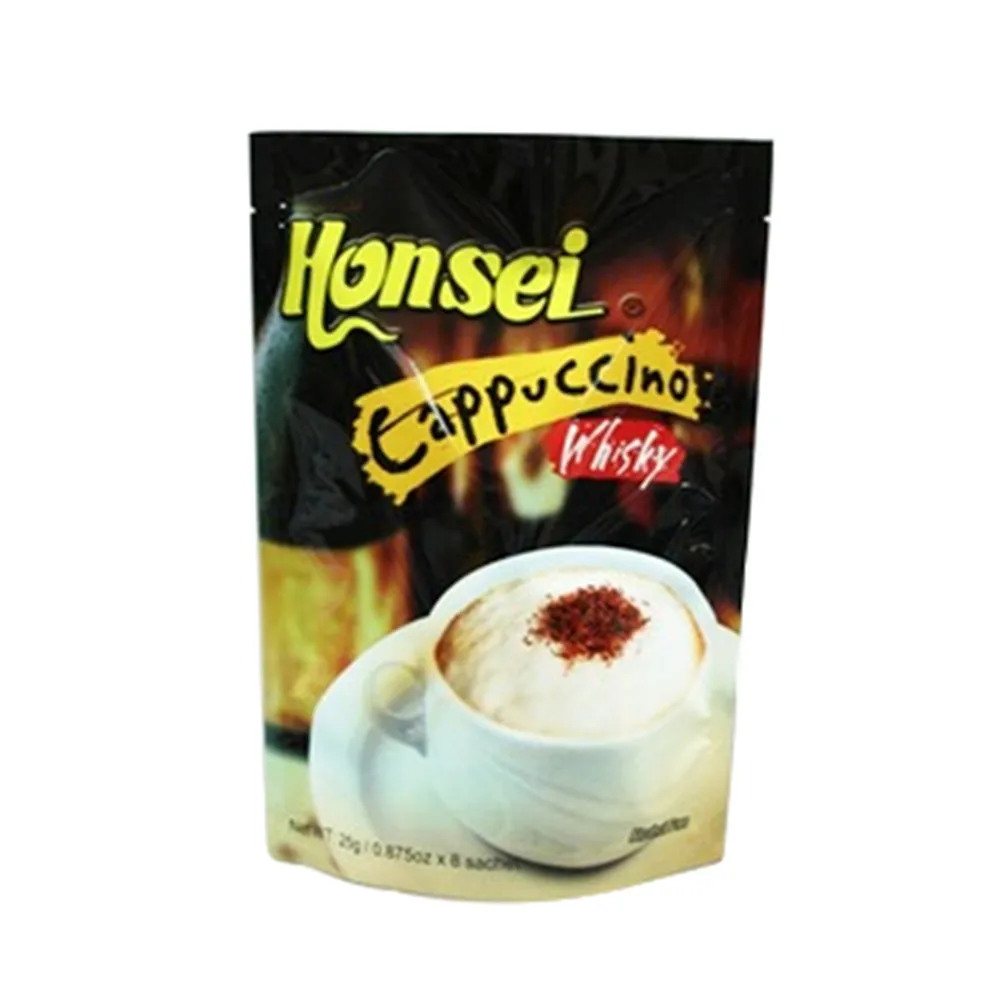 Honsei Whisky Cappuccino Wholesale Instant Coffee From Singapore