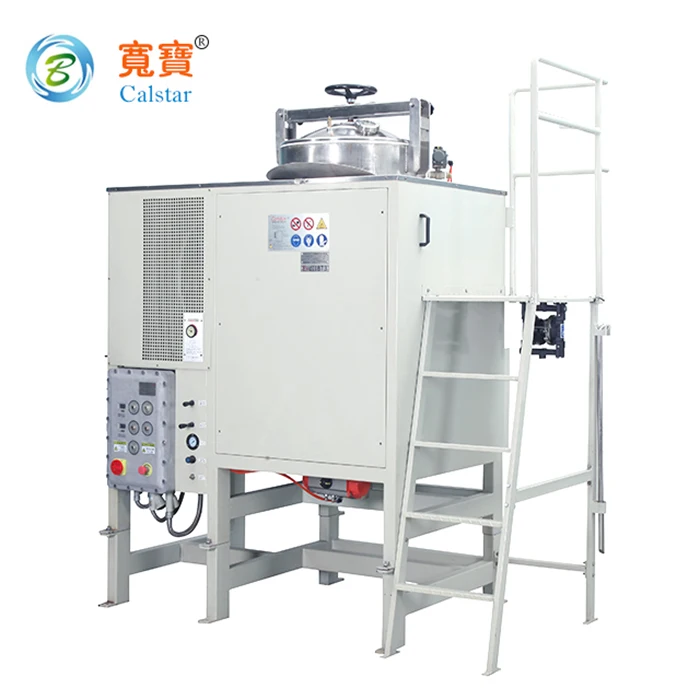 Economic and Efficient stainless steel distillation equipment solvent waste management disposal