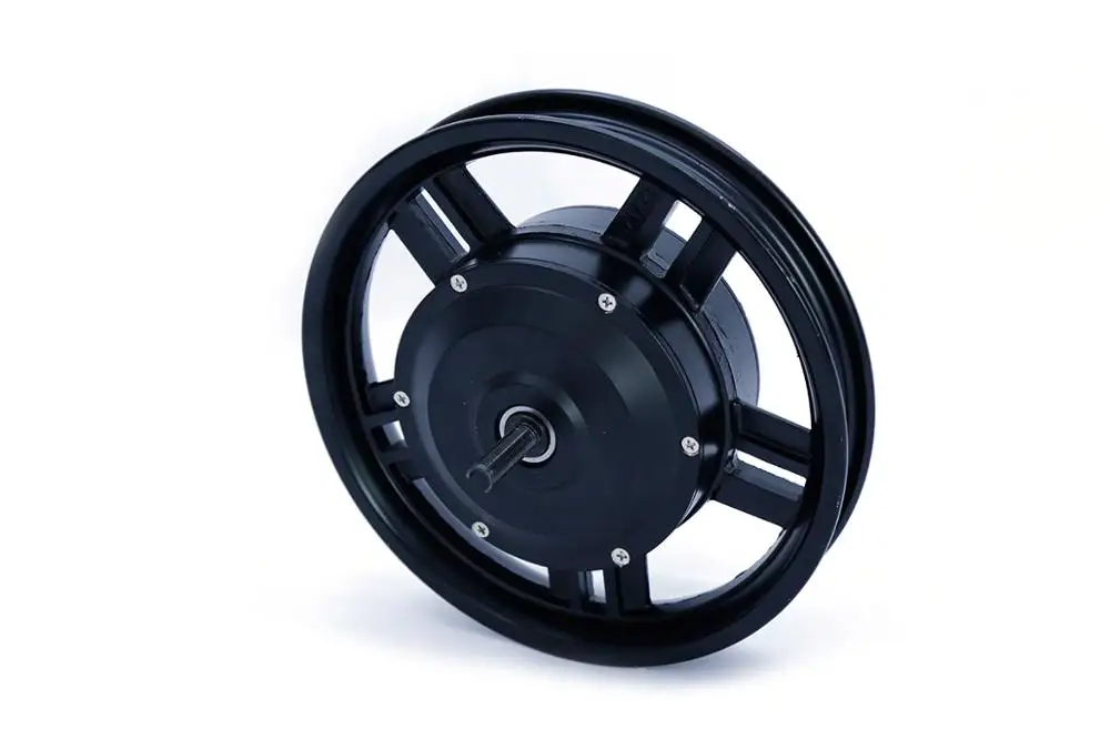 China most popular electric bike scooter rear brushless dc hub motor 12 inch 24v/36v 250w