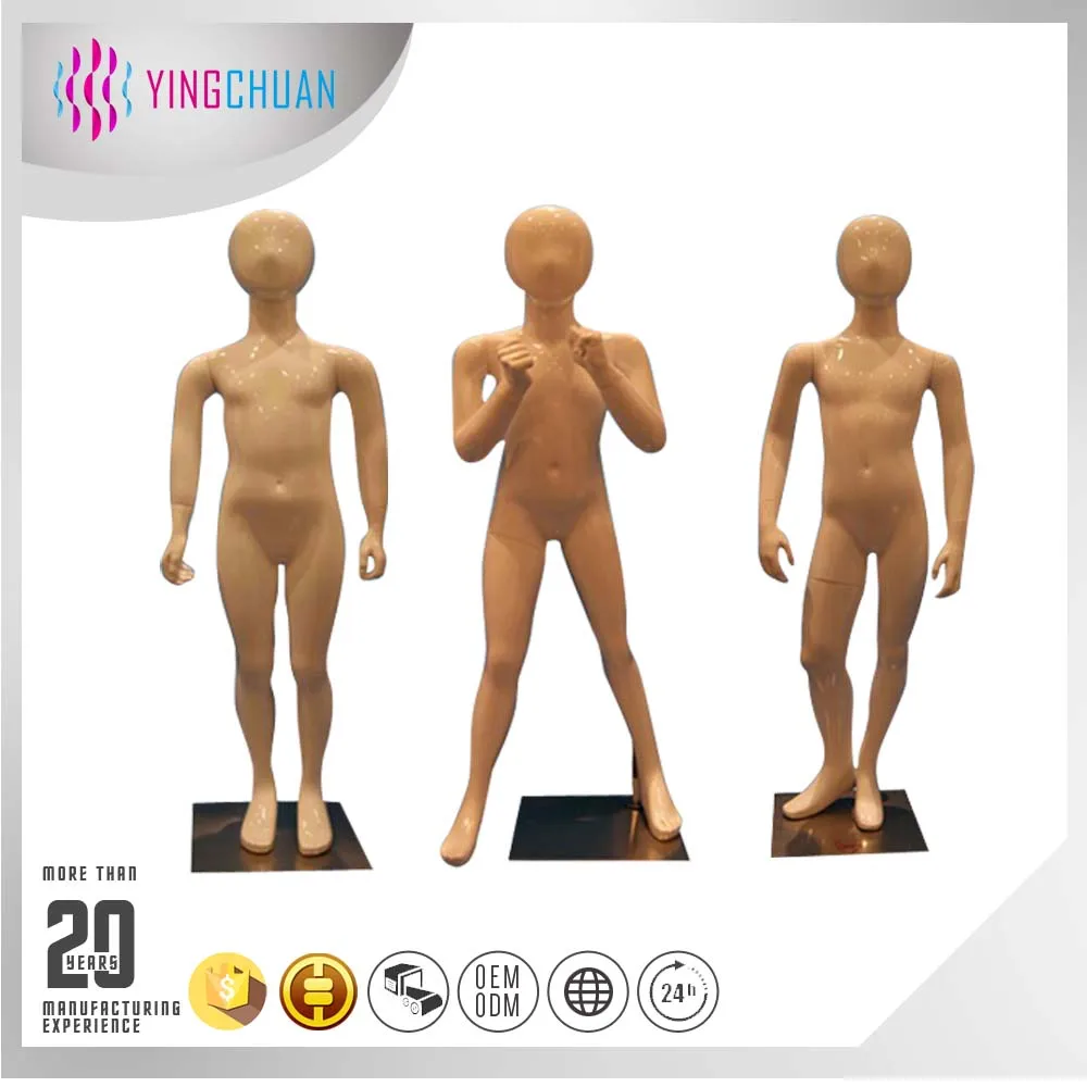 Hot sale baby display doll lifelike mannequins for window display shop