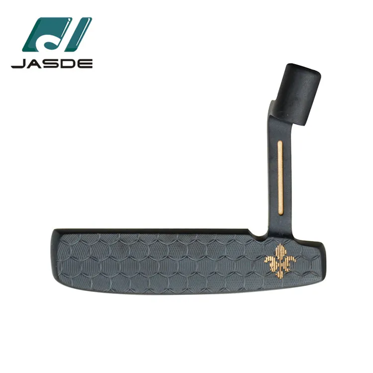 Custom brand name cnc milled golf putter club