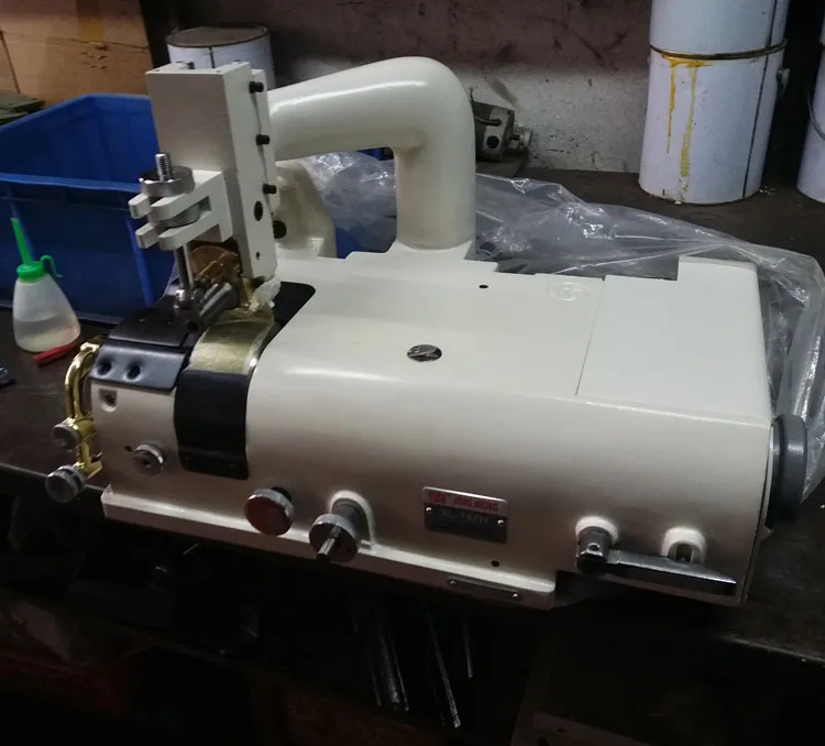 Leather Skiving Edge Cutting Machine Counter Skiving Machine With Water Cooler