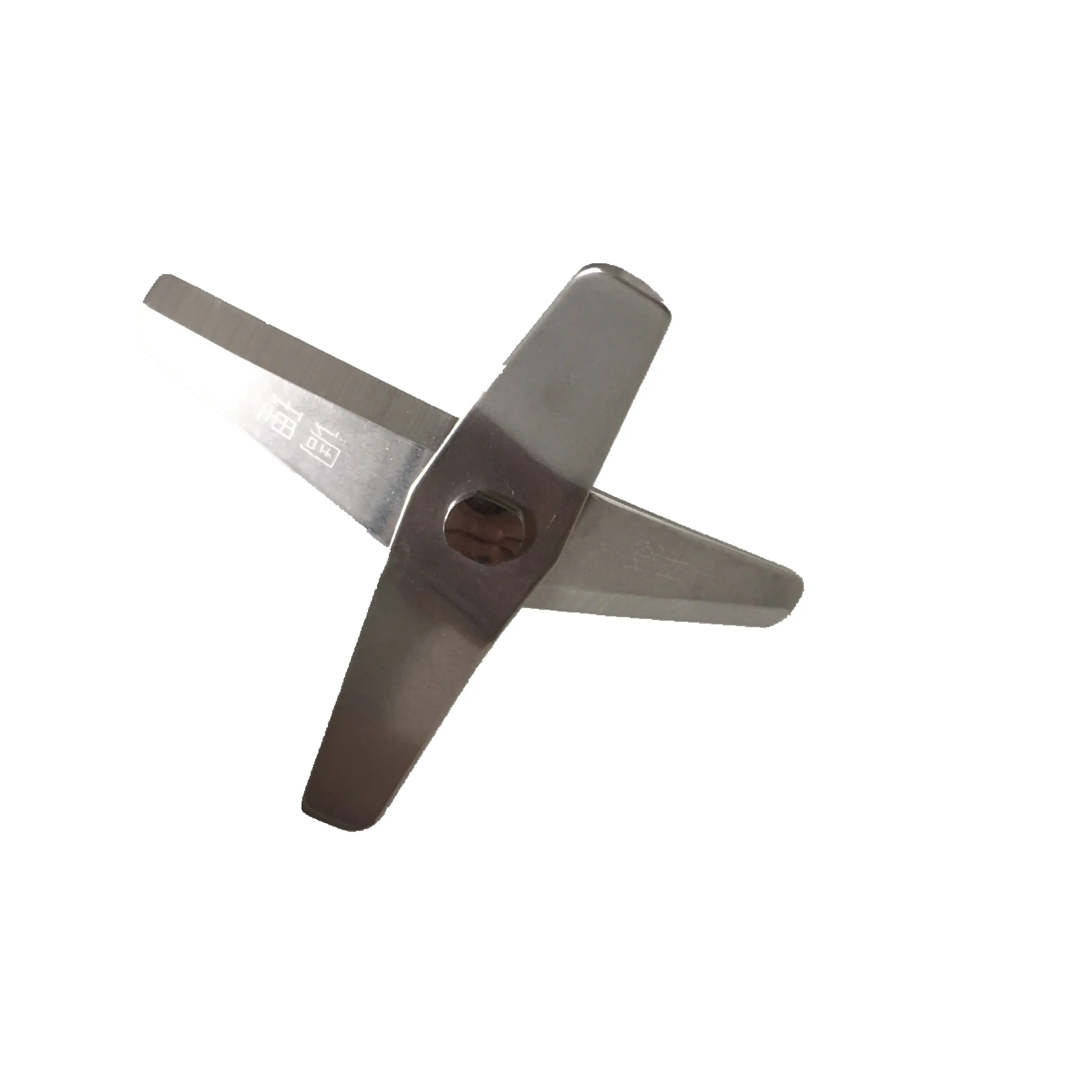 High Performance angel Blender Blades, juicer stainless blender blade,juice blender