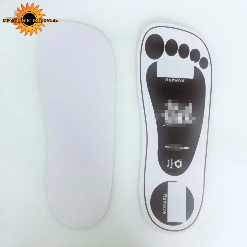 Private label Paper Disposable Sticky Feet For SPA