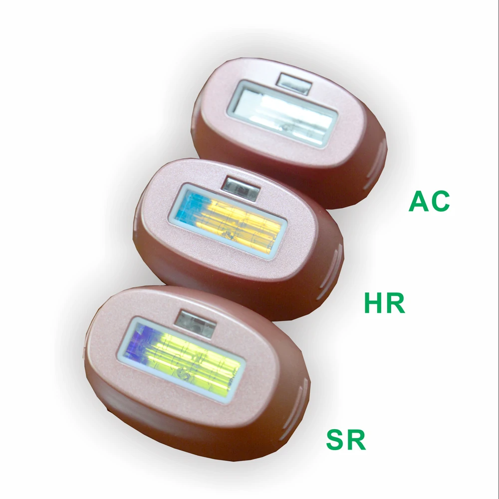 Shave Remove Body Pulse Home Use Allegro Shr IPL Machine