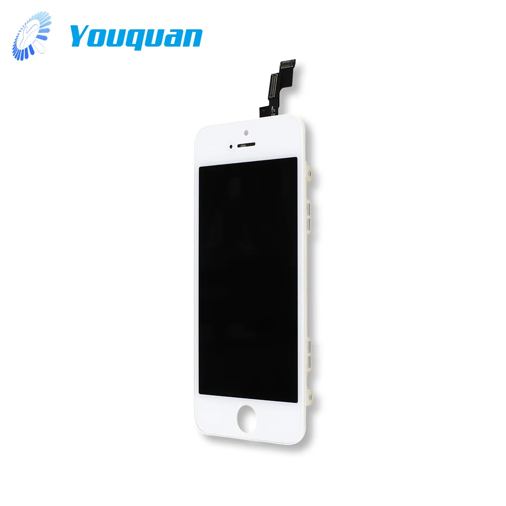 Wholesale original lcd display touch screen for iphone 5 5s 5c