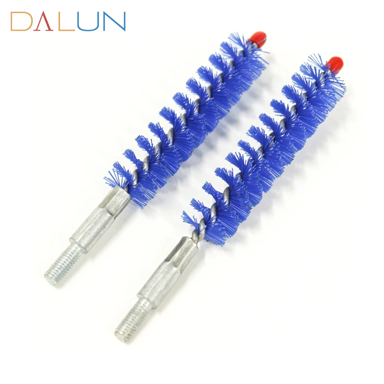 
Glass Stainless Steel Tube Cleaning Wire Brush Manufacturer 