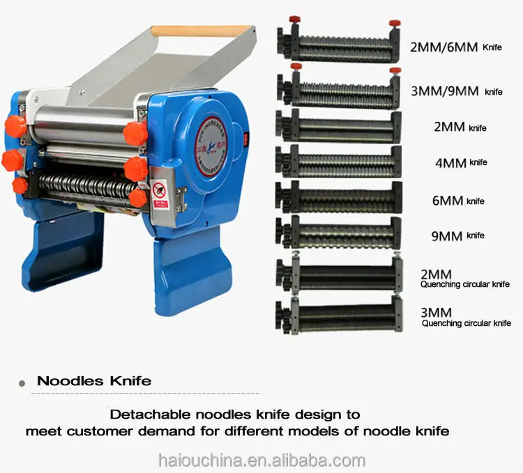 DZM-160A chinese automatic rice noodle making machine