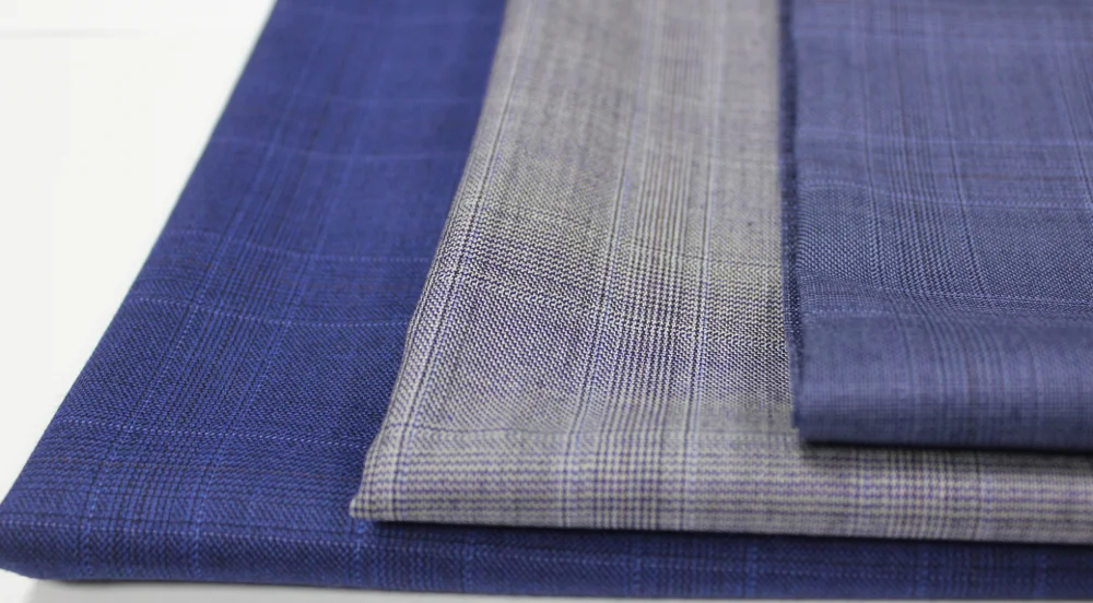 Причудливые ткани 100% мериносовая шерстяная Шерсть Высокое качество готовый к отправке 100% шерстяной Текстиль