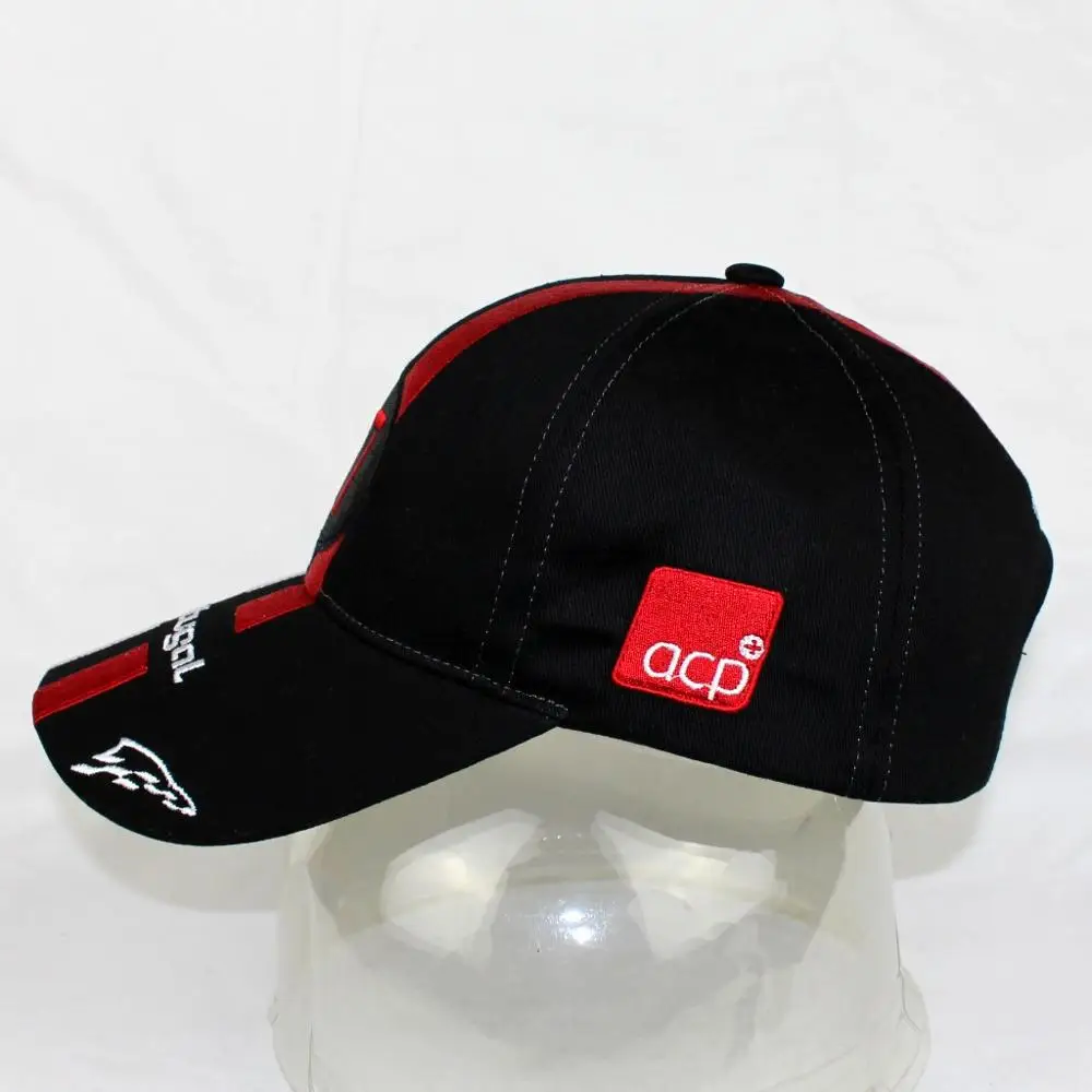 
Rally Portugal #67 Racing Embroidery Baseball Cap Black Color Sports Cap 