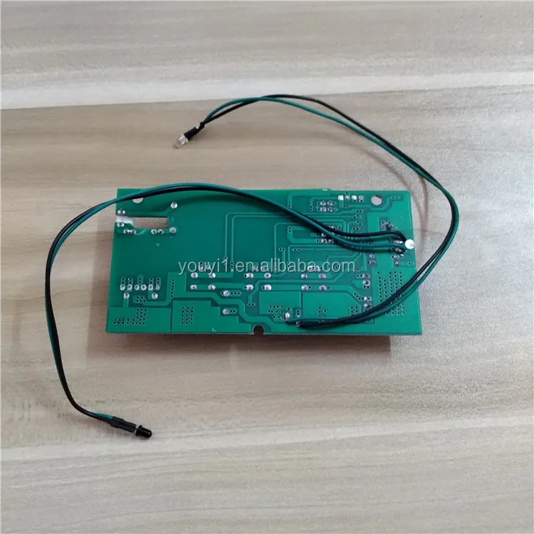 led lampSUN 1 2 3 4 5 6 7 8 X PCS Control Board Accessories uv gel nail cabin